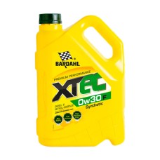 BARDAHL XTEC 0W-30 F 5л. 36853  Безкоштовна доставка!