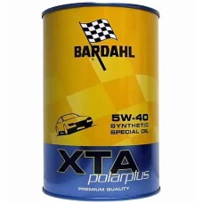 BARDAHL (metal) XTA POLARPLUS 5W-40 1л.
