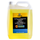 Конц. Антифриза G12+ BARDAHL ENGINE ANTIFREEZE ANTIGEL UNIVERSAL жовтий 5л.