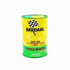 BARDAHL (метал) TECHNOS XFS AV504 C60 5W-40 1л.