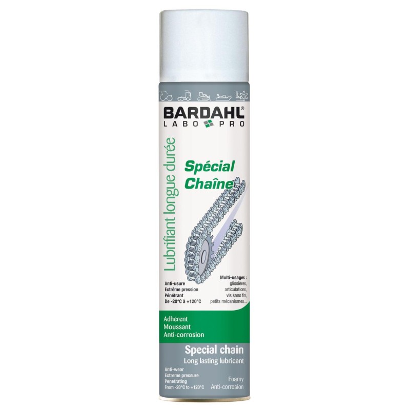 Олива для ланцюгів аер. SPECIAL CHAIN BARDAHL 600мол.  1392