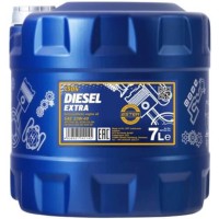MANNOL Diesel Extra 10W-40 7л.