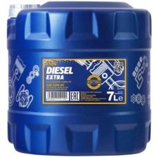 MANNOL Diesel Extra 10W-40 7л.