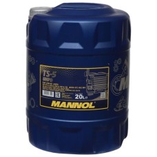 MANNOL TS-5 Truck Special 10W-40 20л.