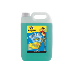 Омивач ЗИМА конц. (- 45°C) SCREENWHASH BARDAHL CONCENTRE 5л. 4512