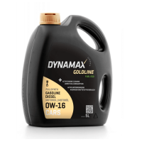DYNAMAX GOLDLINE FUEL ECO 0W-16 5л.