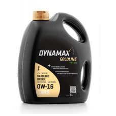 DYNAMAX GOLDLINE FUEL ECO 0W-16 5л.