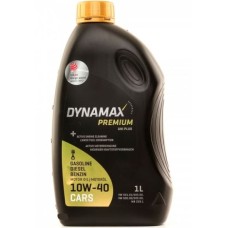 DYNAMAX BENZIN PLUS 10W-40 1л.