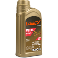 LUBEX RAPIDUS 4Т FS 10W-40 1л.