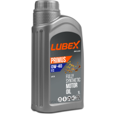 LUBEX PRIMUS EC 0W-40 1л.