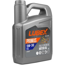 LUBEX PRIMUS EC 5W-30 4л.