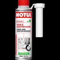 MOTUL Valve and Injector Clean 0,3л.  102515