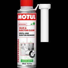 MOTUL Valve and Injector Clean 0,3л.