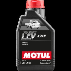 MOTUL POWER LCV ASIAN 5W-30 60л.