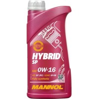MANNOL Hybrid SP 0W-16 1л.