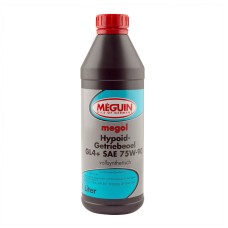 MEGUIN HYPOIDGETRIEBEOEL GL4+ 75W-90 1л.