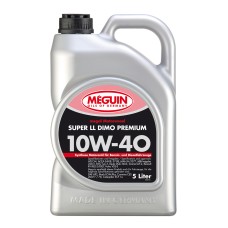 MEGUIN SUPER LL DIMO PREMIUM 10W-40 5л.