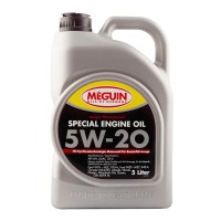 MEGUIN SPECIAL ENGINE OIL 5W-20 5л. 9499