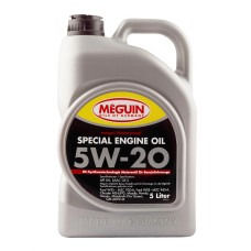 MEGUIN SPECIAL ENGINE OIL 5W-20 5л. 9499