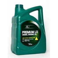 MOBIS Premium LS Diesel 5W-30 6л.   0520000611