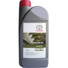 TOYOTA hypoid gear oil gl-5 80W-90 1л.
