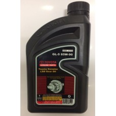 TOYOTA Differential Gear Oil 85W-90 GL-5 1л.  0888581163