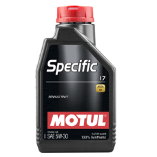 MOTUL Specific 17 5W-30 1л.