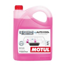 MOTUL E-Auto Cool -37°C 5л.