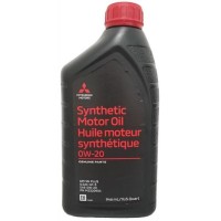 MITSUBISHI Synthetic Motor Oil 0W-20 1л.