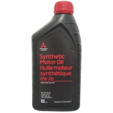 MITSUBISHI Synthetic Motor Oil 0W-20 1л.