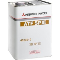MITSUBISHI Dia Queen ATF SP III 4л. 4024610