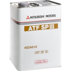 MITSUBISHI Dia Queen ATF SP III 4л. 4024610