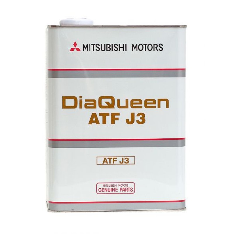 MITSUBISHI ATF J3 4л. 4031610