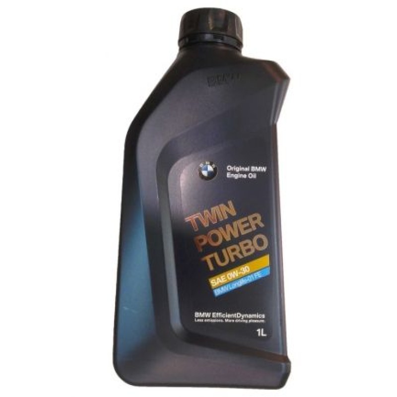 BMW Twin Power Turbo Longlife-01 FE 0W-30 1л.