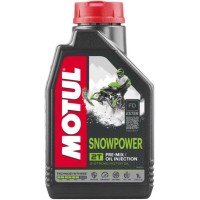 MOTUL Snowpower 2T 1л.  812201