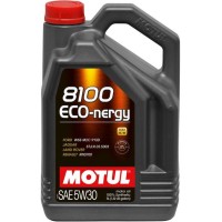 MOTUL 8100 Eco-Nergy 5W-30 5л. Бесплатная доставка.
