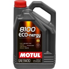 MOTUL 8100 Eco-Nergy 5W-30 5л. Бесплатная доставка.
