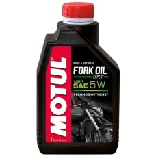 MOTUL Fork Oil Expert Light 5W 1л. 822301