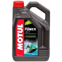 MOTUL PowerJet 2T 4л.