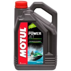 MOTUL PowerJet 2T 4л. Бесплатная доставка.