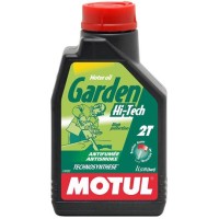 MOTUL Garden 2T HI-Tech 1л.