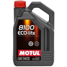 MOTUL 8100 Eco-Lite 5W-30 4л. Бесплатная доставка.