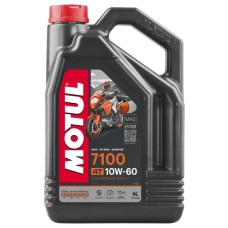 MOTUL 7100 4T 10W-60 4л. 845541 Бесплатная доставка.