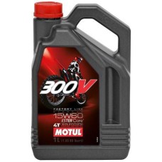 MOTUL 300V 4T Factory Line Off Road 15W-60 4л. 