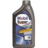 MOBIL Super 2000 X3 5W-40 1л.  155338