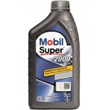 MOBIL Super 2000 X3 5W-40 1л.  155338