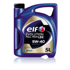ELF Evolution Full Tech LSX 5W-40 5л.  213922