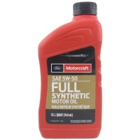 Ford Motorcraft 5W-50 Full Synthetic Motor Oil 1л.