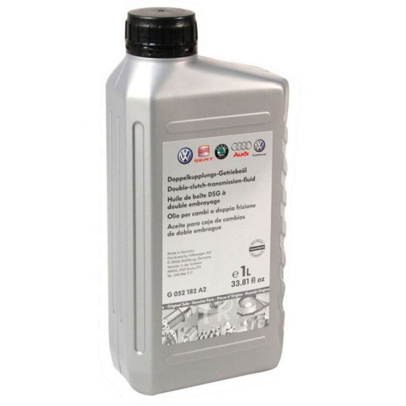VW ATF DSG 1л.  G052182A2