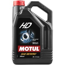 MOTUL HD 80W-90 5л.   317506